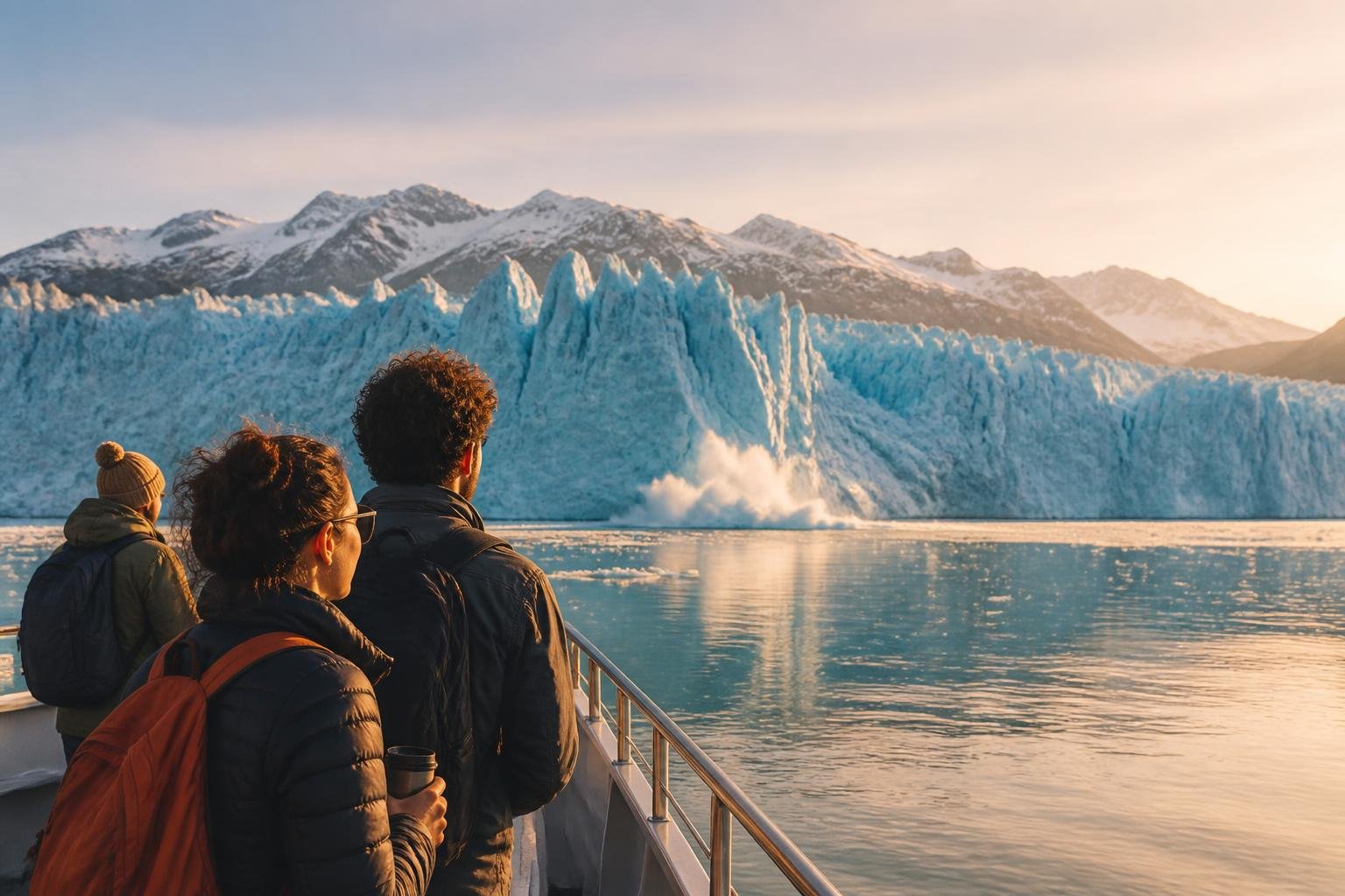 Alaska en verano: sol de medianoche, glaciares y ballenas en el mejor mes del año