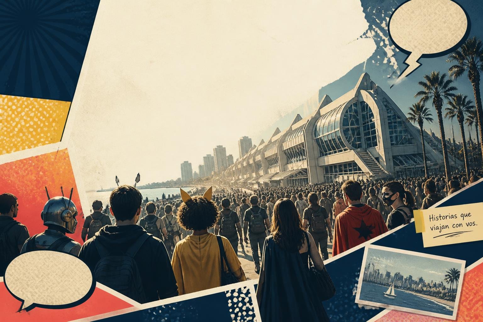 San Diego Comic-Con: la peregrinación geek que mueve a 130.000 fans