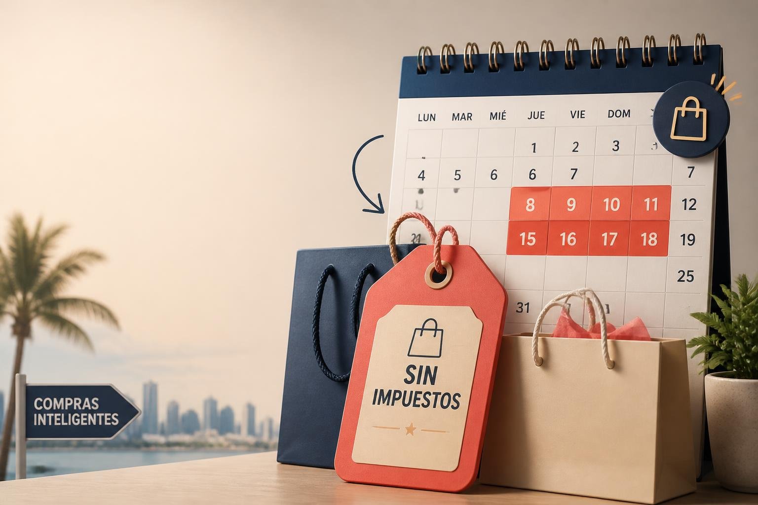 Comprar sin impuestos en USA: 7 claves para gastar menos