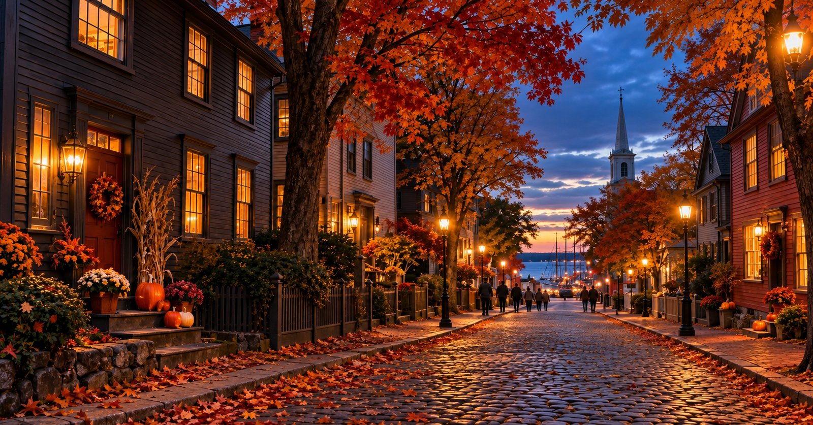 Salem en octubre: cómo es el mes de Halloween en el pueblo de las brujas