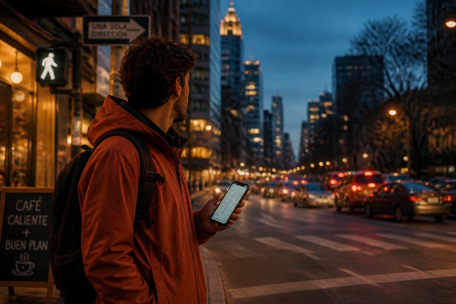 Uber, Lyft y taxis en USA: cómo moverte por la ciudad sin quedarte varado